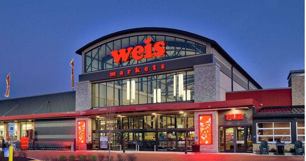 Weis Market hours image