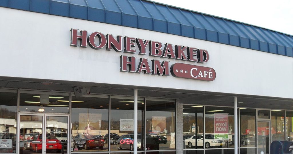 honeybaked ham hours Image