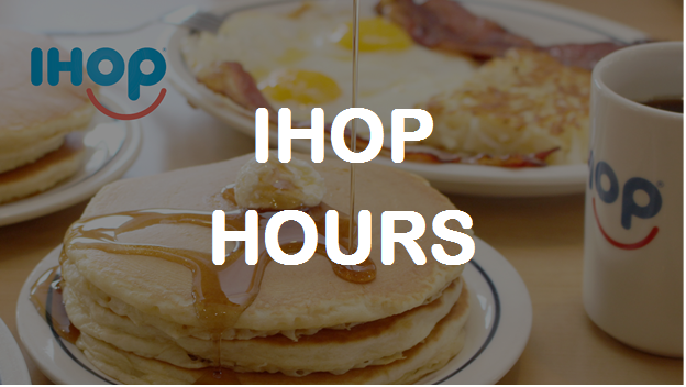 ihop hours image