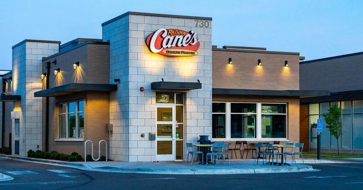 canes hours