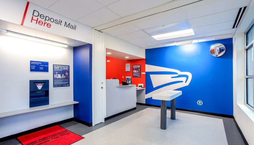 united states post office hours image