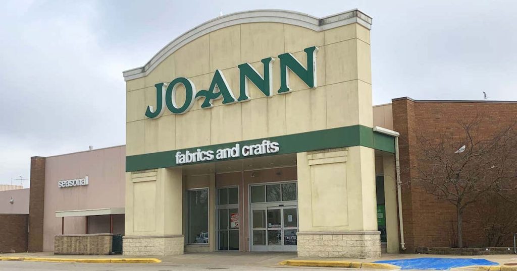 www.joann.com/storesurvey image