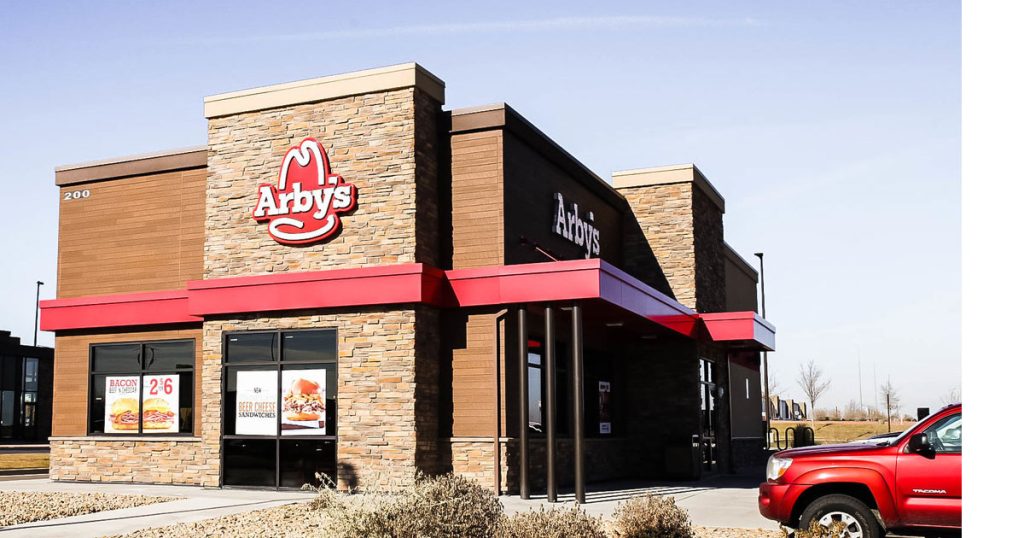 Arby's FAQs image