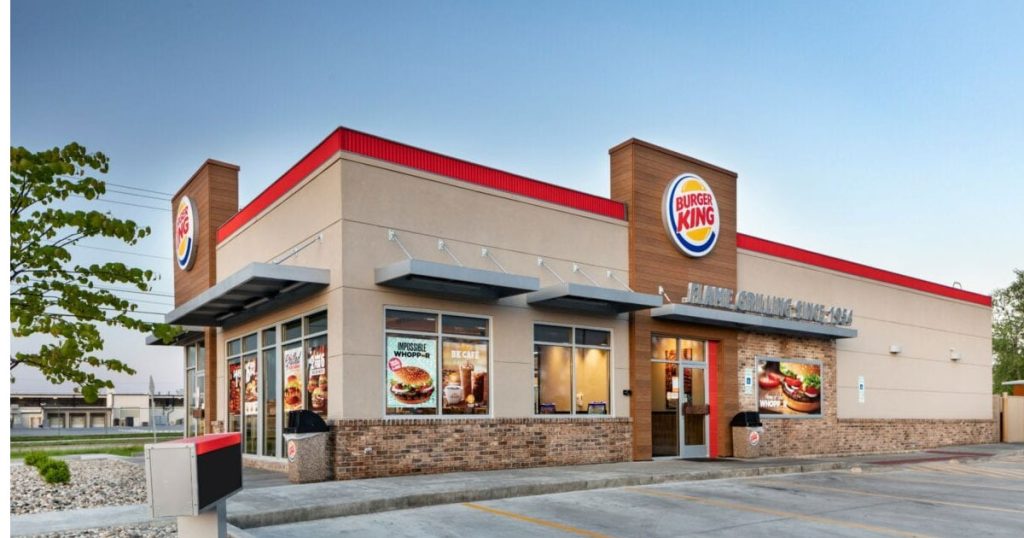 Burger King FAQs image