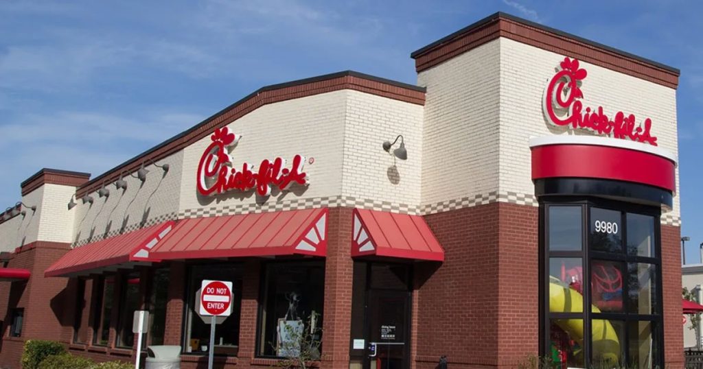 Chick fil a FAQs image