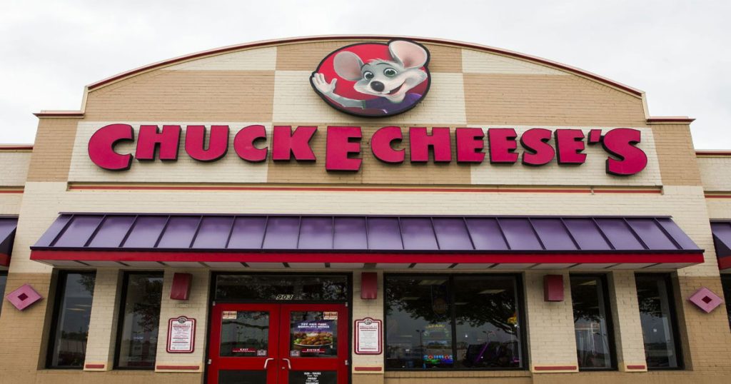 Chuck e cheese faqs image