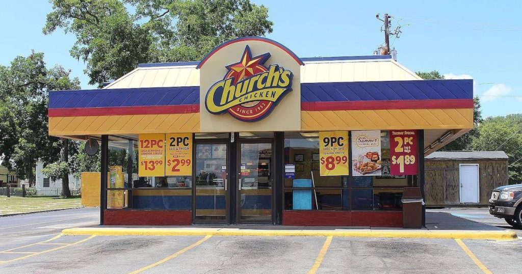 Church s Chicken Hours Opening Closing Timings