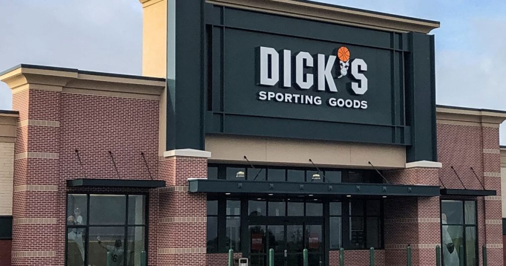 Dick's Sporting Goods FAQs