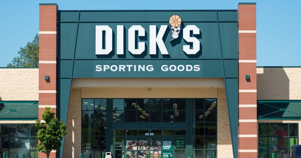 Dick's Sporting Goods Hours