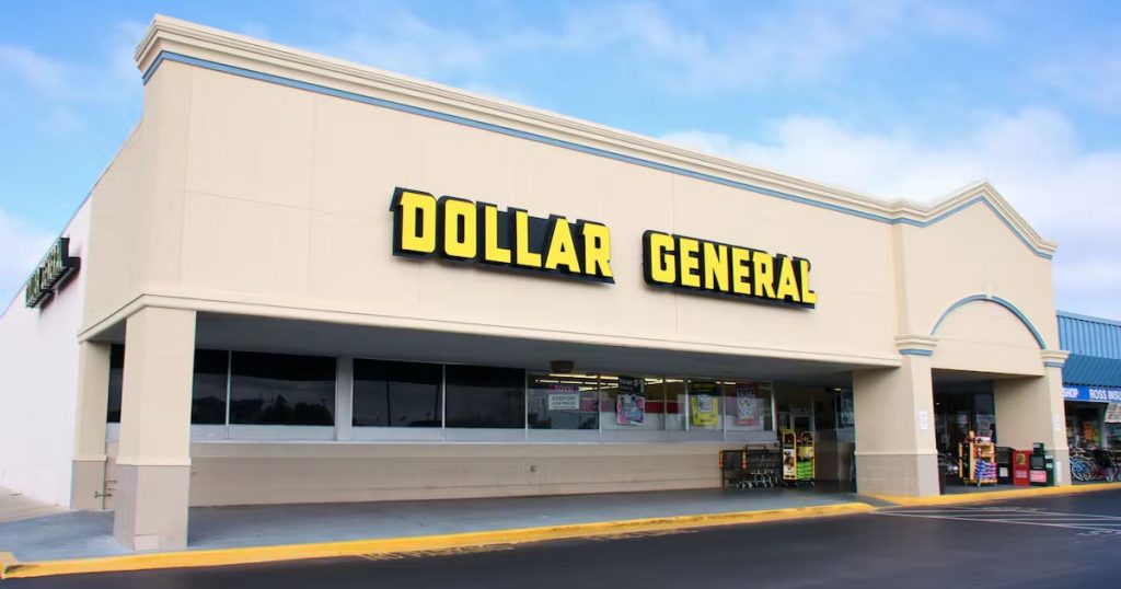 Dollar General Hours Image