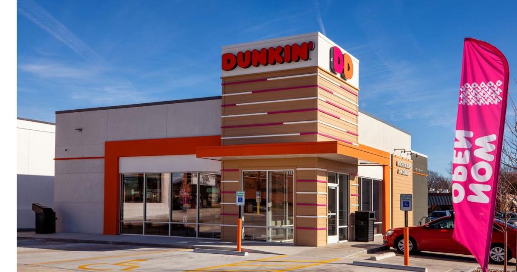 Dunkin Donuts FAQs Image