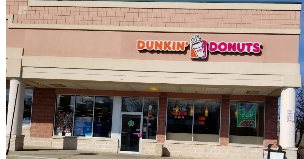 Dunkin Donuts Hours Image