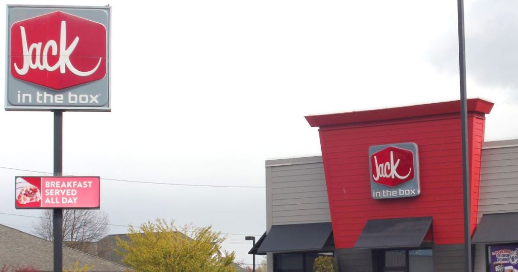 Jack In The Box Hours Image