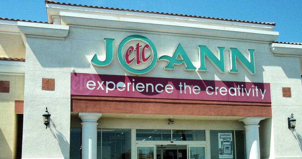 Joann Fabrics FAQs Image