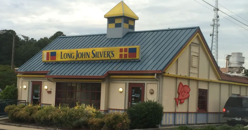 Long John Silver's Hours Image