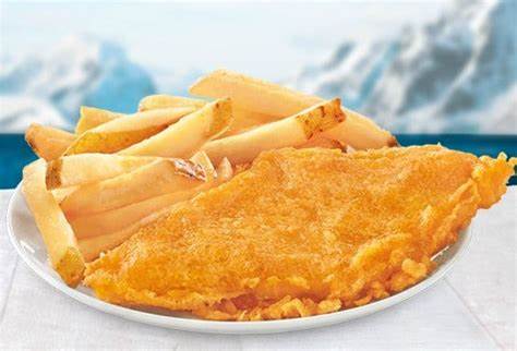 Long John Silvers fish image