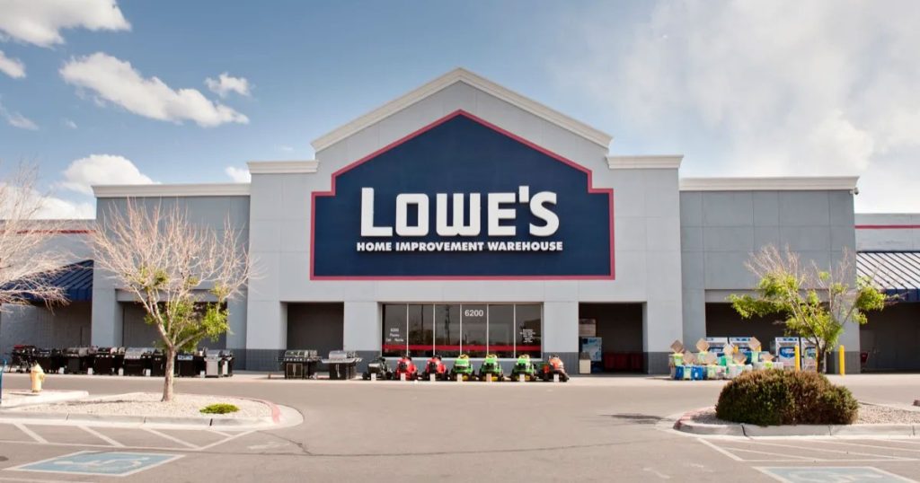 Lowe's FAQs Image