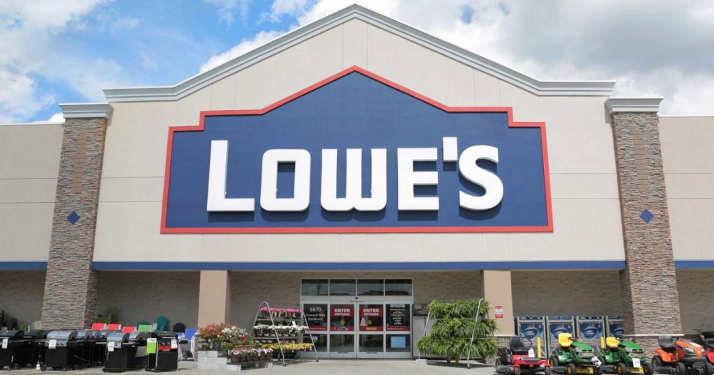 Lowe's Hours Image