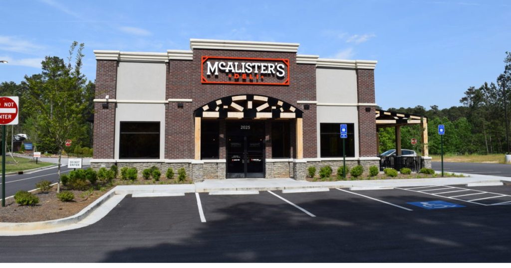 McAlister's Deli FAQs Image