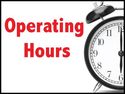 Panda express operating hours image