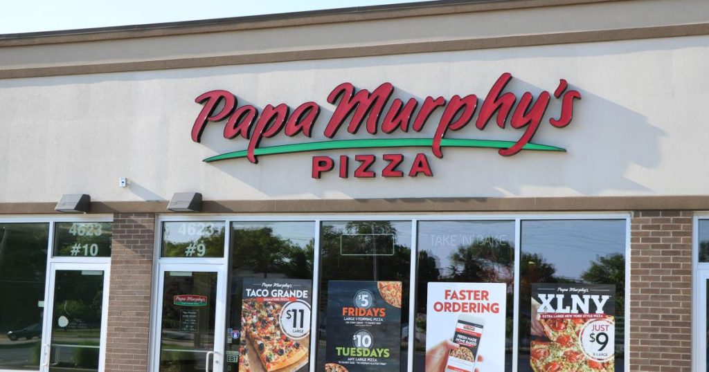 Papa Murphy's Hours Image