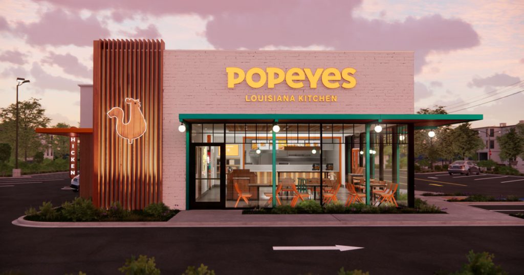 Popeyes FAQs image