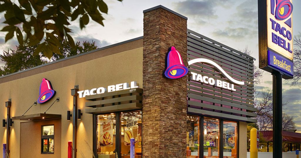 Taco bell FAQs image