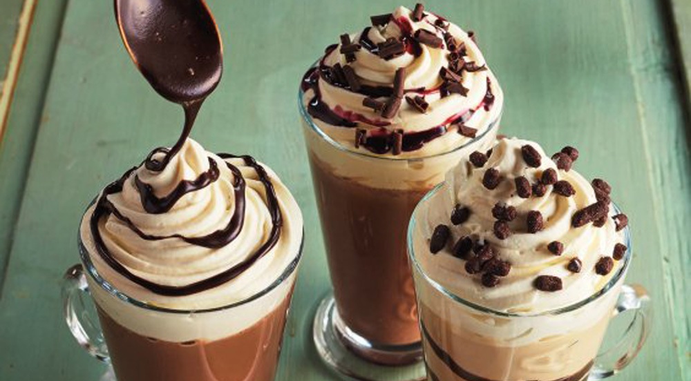 Wawa iced beverages image