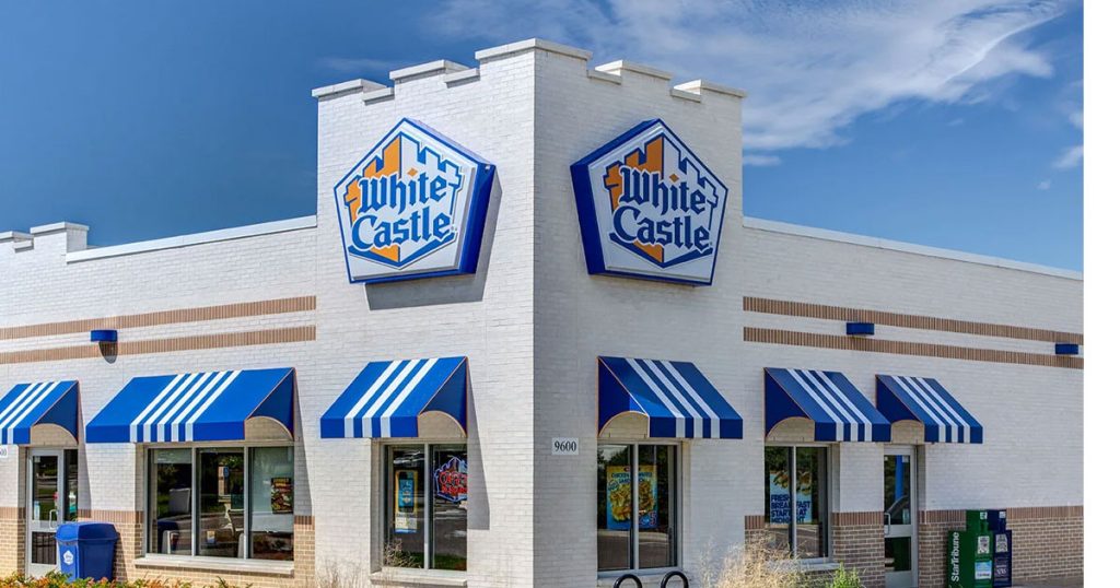 White castle menu image