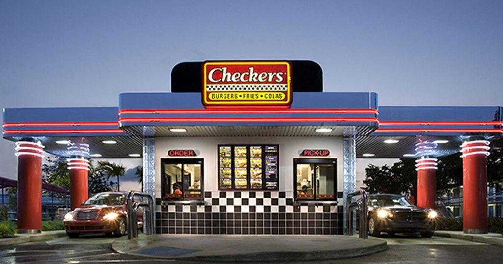 checkers and rally's hours image