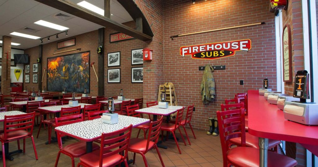 firehouse subs FAQs image