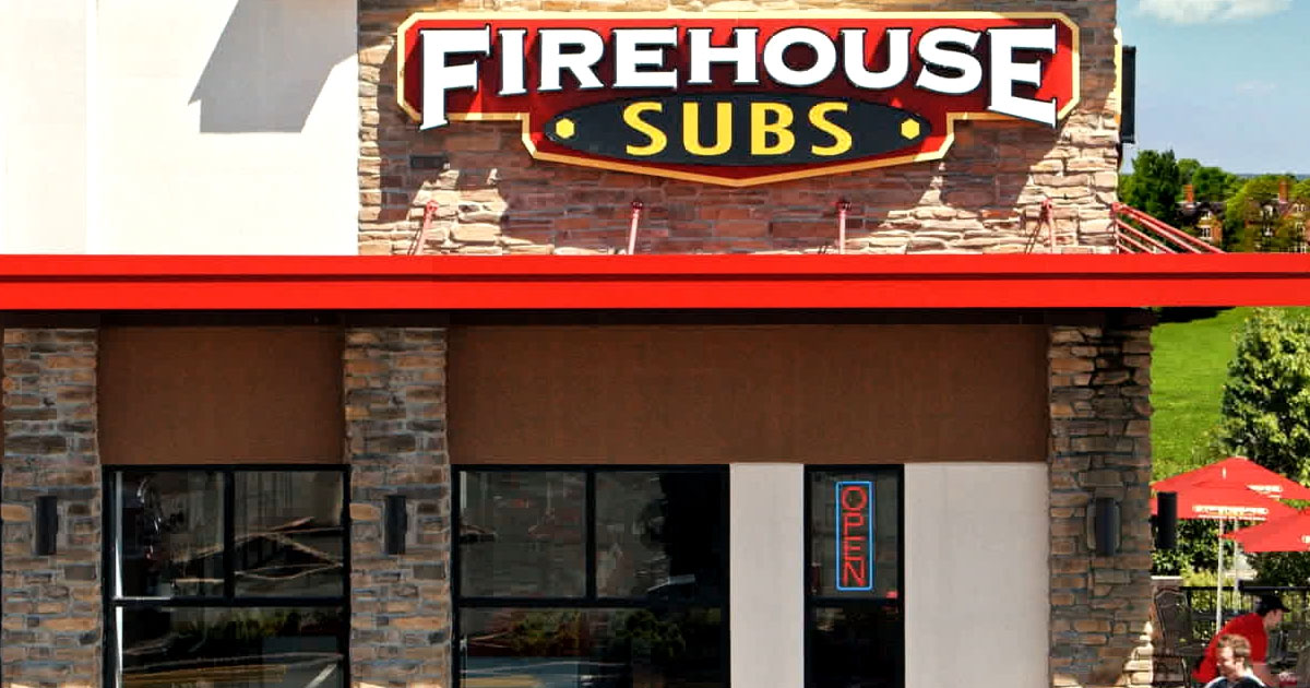FireHouse Subs Hours Find Out When They're open!
