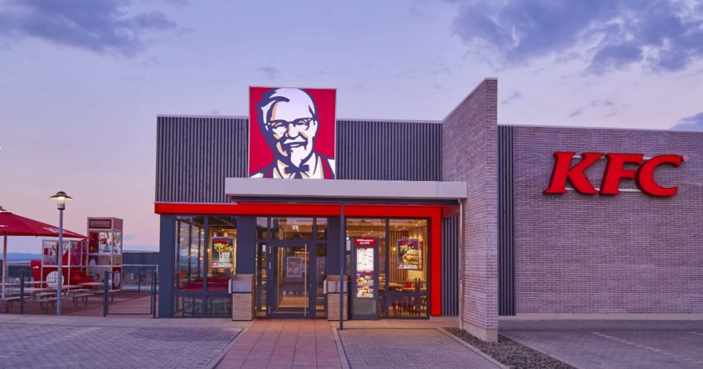 kfc hours image