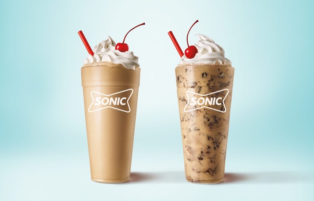 sonic kids menu image